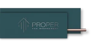 Proper HOA Management