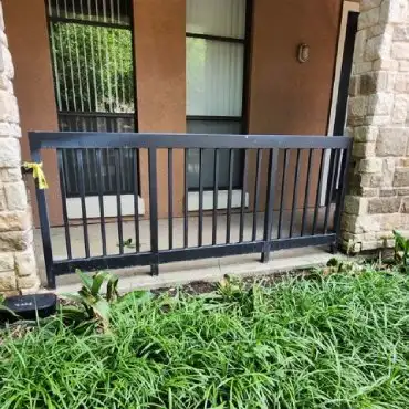 Patio and Balcony Rails